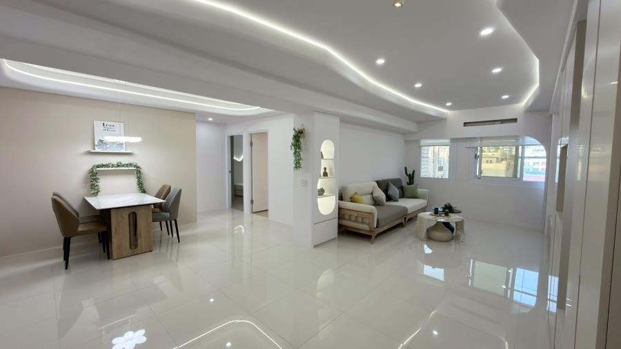 東區曼哈頓景觀3房